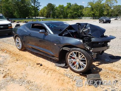 Czwarte zdjęcie samochodu z boku: 2019 CHEVROLET CAMARO LT VIN:1G1FD1RS9K0111621 - miniatura