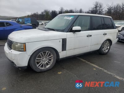 2011 LAND ROVER RANGE ROVER HSE SALME1D41BA340625 - główne zdjęcie licytacji z USA - miniatura