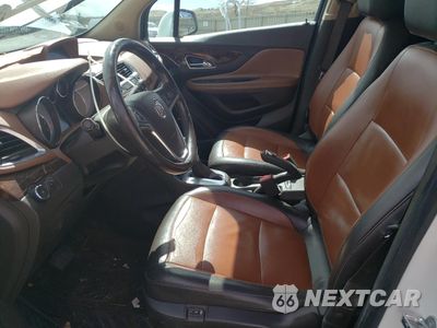 Zdjęcie 7 z 13 samochodu: 2013 BUICK ENCORE PREMIUM VIN:KL4CJHSB8DB080675 - miniatura
