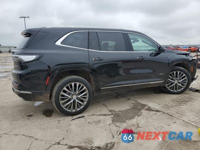 Trzecie zdjęcie samochodu z tyłu: 2025 BUICK ENCLAVE AVENIR VIN:5GAEVCRS9SJ102683 - miniatura