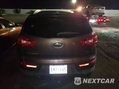 Zdjęcie 6 z 12 samochodu: 2011 KIA SPORTAGE EX VIN:KNDPC3A21B7038029 - miniatura