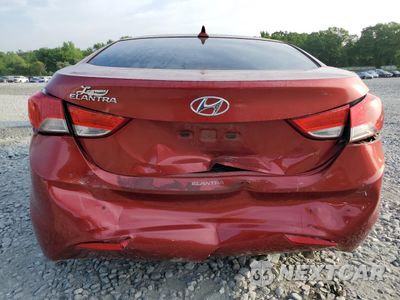 Zdjęcie 6 z 12 samochodu: 2013 HYUNDAI ELANTRA GLS VIN:5NPDH4AE4DH405766 - miniatura