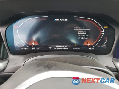 Zdjęcie 9 z 14 samochodu: 2022 BMW M440I VIN:WBA53AT01NCJ92448 - miniatura