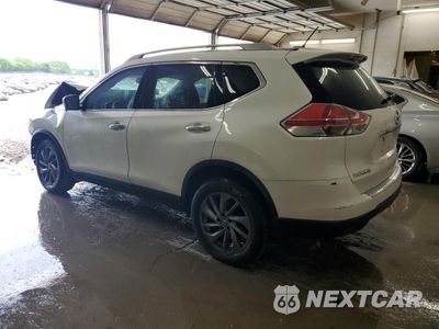 Drugie zdjęcie samochodu z przodu: 2016 NISSAN ROGUE S VIN:5N1AT2MV8GC749131 - miniatura