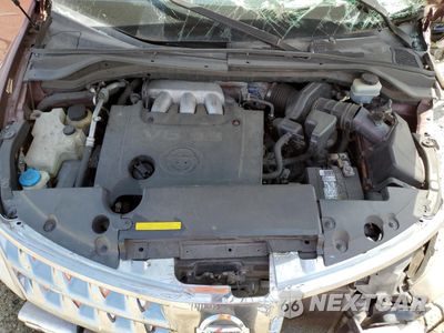 Zdjęcie 12 z 16 samochodu: 2006 NISSAN MURANO SL VIN:JN8AZ08T36W412416 - miniatura