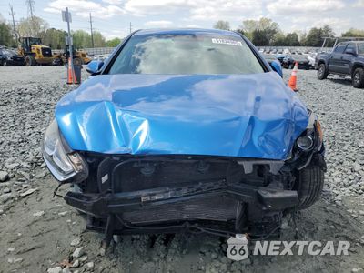 Piąte zdjęcie samochodu w środku: 2018 HYUNDAI SONATA SPORT VIN:5NPE34AFXJH597525 - miniatura