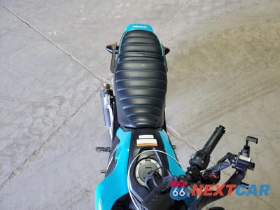Piąte zdjęcie samochodu w środku: 2024 HONDA GROM 125 VIN:MLHJC9212R5202194 - miniatura