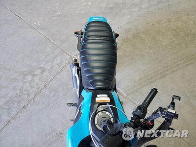 Piąte zdjęcie samochodu w środku: 2024 HONDA GROM 125 VIN:MLHJC9212R5202194 - miniatura