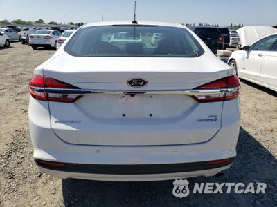 Zdjęcie 6 z 13 samochodu: 2018 FORD FUSION SE HYBRID VIN:3FA6P0LU9JR129821 - miniatura