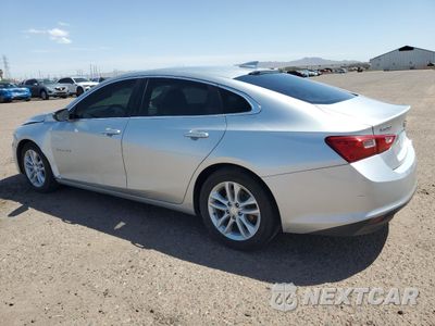 Drugie zdjęcie samochodu z przodu: 2016 CHEVROLET MALIBU LT VIN:1G1ZE5ST9GF244646 - miniatura