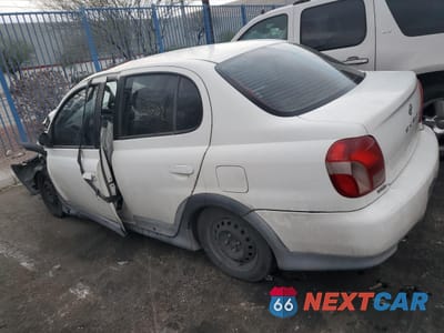 Drugie zdjęcie samochodu z przodu: 2002 TOYOTA ECHO VIN:JTDBT123525023602 - miniatura