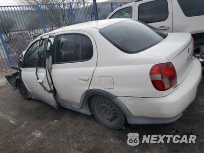 Drugie zdjęcie samochodu z przodu: 2002 TOYOTA ECHO VIN:JTDBT123525023602 - miniatura