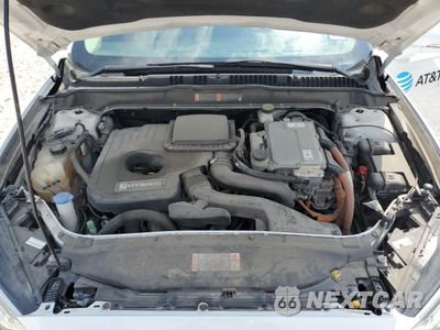 Zdjęcie 11 z 12 samochodu: 2017 FORD FUSION SE HYBRID VIN:3FA6P0LU0HR409556 - miniatura