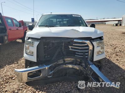 Piąte zdjęcie samochodu w środku: 2016 FORD F150 SUPERCREW VIN:1FTFW1EG6GKE24396 - miniatura