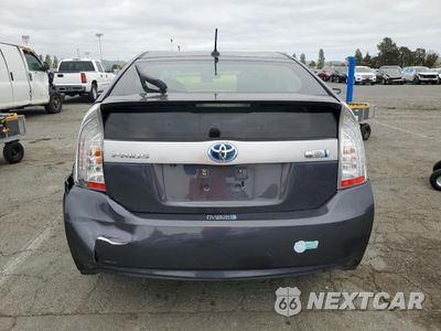 Zdjęcie 6 z 12 samochodu: 2013 TOYOTA PRIUS PLUG-IN VIN:JTDKN3DP6D3033253 - miniatura