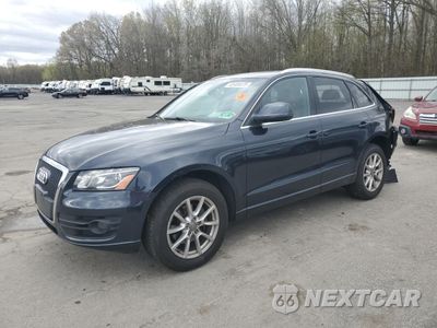 2012 AUDI Q5 PREMIUM PLUS WA1LFBFP9CA090818 - główne zdjęcie licytacji z USA - miniatura