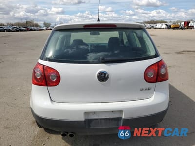 Zdjęcie 6 z 12 samochodu: 2009 VOLKSWAGEN RABBIT VIN:WVWBB71KX8W318647 - miniatura