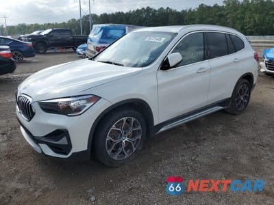 2021 BMW X1 SDRIVE28I WBXJG7C09M5S67931 - główne zdjęcie licytacji z USA - miniatura
