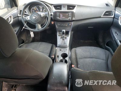Zdjęcie 8 z 12 samochodu: 2016 NISSAN SENTRA S VIN:3N1AB7AP1GY244150 - miniatura