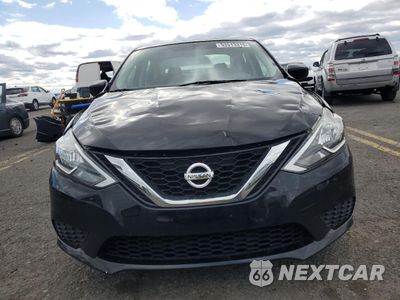 Piąte zdjęcie samochodu w środku: 2016 NISSAN SENTRA S VIN:3N1AB7AP5GY294601 - miniatura