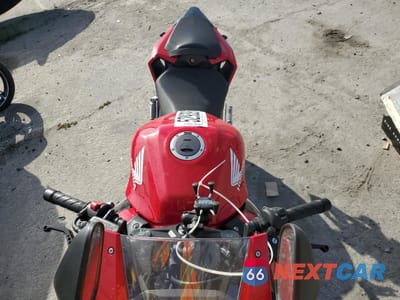 Piąte zdjęcie samochodu w środku: 2022 HONDA CBR500 RA VIN:MLHPC6254N5301430 - miniatura