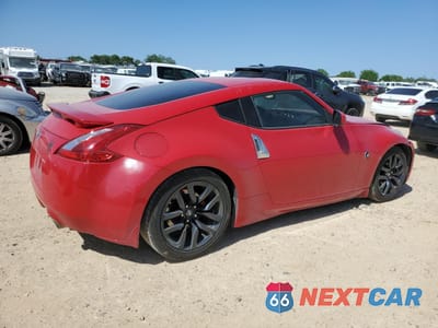 Trzecie zdjęcie samochodu z tyłu: 2015 NISSAN 370Z BASE VIN:JN1AZ4EH9FM440321 - miniatura