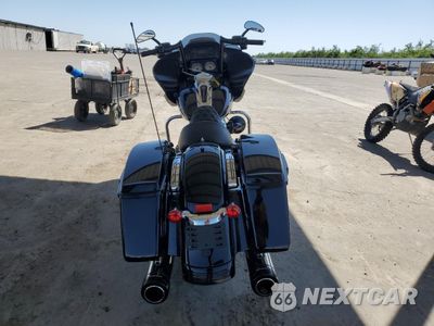 Czwarte zdjęcie samochodu z boku: 2019 HARLEY-DAVIDSON FLTRX VIN:1HD1KHC3XKB631153 - miniatura
