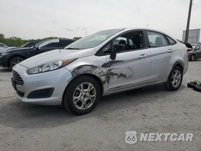 2016 FORD FIESTA SE 3FADP4BJ5GM166862 - główne zdjęcie licytacji z USA - miniatura