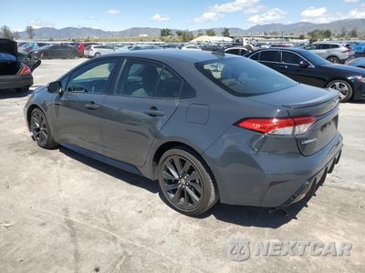 Drugie zdjęcie samochodu z przodu: 2024 TOYOTA COROLLA SE VIN:JTDS4MCE8R3520566 - miniatura