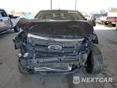 Piąte zdjęcie samochodu w środku: 2013 FORD EDGE SE VIN:2FMDK3GC8DBB47261 - miniatura