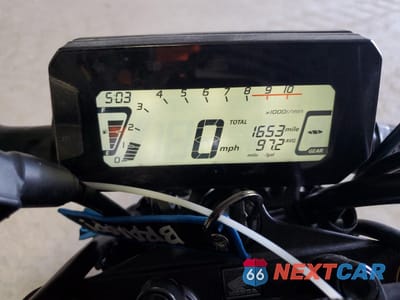 Zdjęcie 7 z 10 samochodu: 2024 HONDA GROM 125 VIN:MLHJC9212R5202194 - miniatura