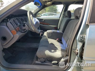 Zdjęcie 7 z 14 samochodu: 2003 BUICK LESABRE CUSTOM VIN:1G4HP52K134183170 - miniatura