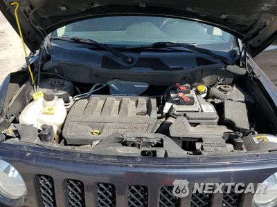 Zdjęcie 12 z 13 samochodu: 2016 JEEP PATRIOT SPORT VIN:1C4NJRBB1GD511998 - miniatura