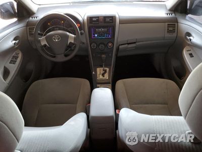 Zdjęcie 8 z 12 samochodu: 2010 TOYOTA COROLLA BASE VIN:1NXBU4EE5AZ196239 - miniatura