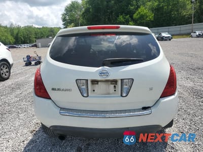 Zdjęcie 6 z 14 samochodu: 2007 NISSAN MURANO SL VIN:JN8AZ08TX7W522946 - miniatura