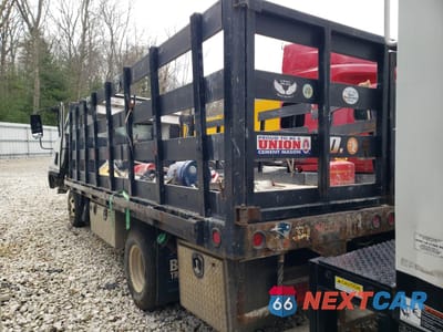 Drugie zdjęcie samochodu z przodu: 2018 ISUZU NPR HD VIN:JALC4W16XJ7010100 - miniatura