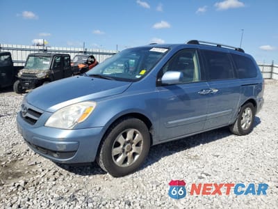 2007 HYUNDAI ENTOURAGE GLS KNDMC233676024613 - główne zdjęcie licytacji z USA - miniatura