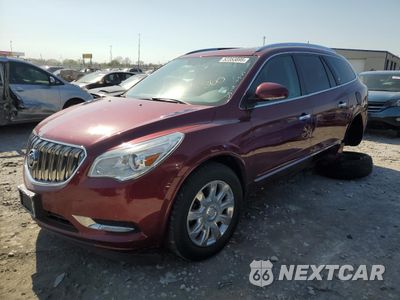 2017 BUICK ENCLAVE 5GAKRBKD9HJ180757 - główne zdjęcie licytacji z USA - miniatura