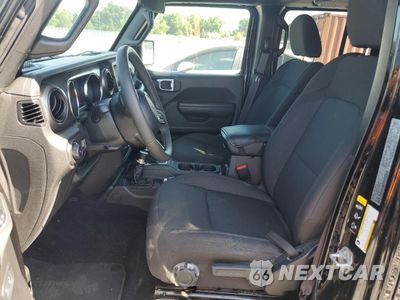 Zdjęcie 7 z 12 samochodu: 2023 JEEP WRANGLER SPORT VIN:1C4HJXDN0PW629781 - miniatura