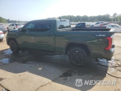 Drugie zdjęcie samochodu z przodu: 2023 TOYOTA TUNDRA CREWMAX SR5 VIN:5TFLA5BC1PX002615 - miniatura