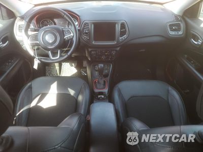 Zdjęcie 8 z 13 samochodu: 2021 JEEP COMPASS TRAILHAWK VIN:3C4NJDDB6MT563102 - miniatura