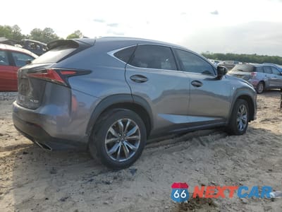 Trzecie zdjęcie samochodu z tyłu: 2021 LEXUS NX 300 BASE VIN:JTJSARBZ0M2180271 - miniatura