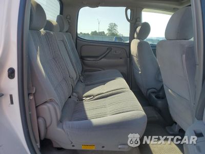 Zdjęcie 10 z 12 samochodu: 2006 TOYOTA TUNDRA DOUBLE CAB LIMITED VIN:5TBET38196S522068 - miniatura