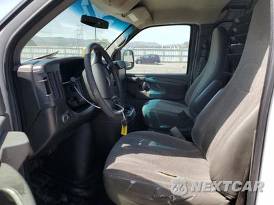 Zdjęcie 7 z 15 samochodu: 2012 GMC SAVANA G2500 VIN:1GTW7FCA9C1153956 - miniatura