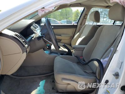 Zdjęcie 7 z 12 samochodu: 2007 HONDA ACCORD LX VIN:1HGCM56457A080152 - miniatura