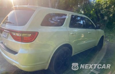 Czwarte zdjęcie samochodu z boku: 2018 DODGE DURANGO SXT VIN:1C4RDHAG8JC290364 - miniatura