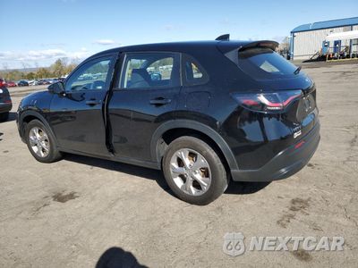 Drugie zdjęcie samochodu z przodu: 2023 HONDA HR-V LX VIN:3CZRZ2H32PM742697 - miniatura