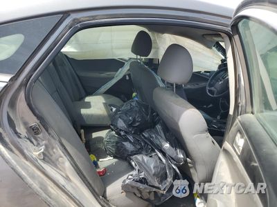 Zdjęcie 10 z 12 samochodu: 2013 HYUNDAI SONATA GLS VIN:5NPEB4ACXDH612795 - miniatura