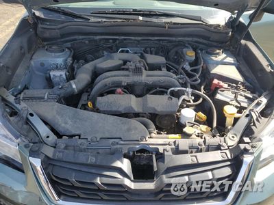 Zdjęcie 12 z 14 samochodu: 2017 SUBARU FORESTER 2.5I VIN:JF2SJAAC9HH484821 - miniatura