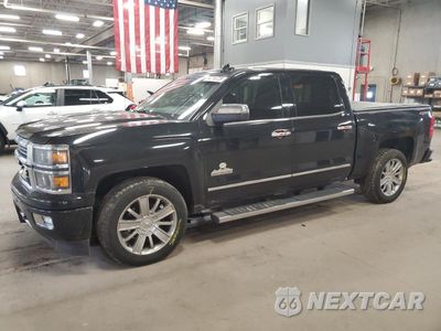 2015 CHEVROLET SILVERADO K1500 HIGH COUNTRY 3GCUKTEC0FG489925 - główne zdjęcie licytacji z USA - miniatura
